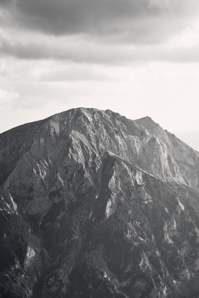 Rock and Ridges