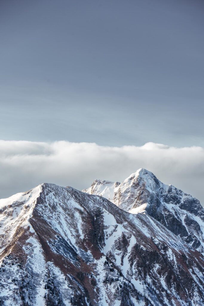 Rock and Ridges