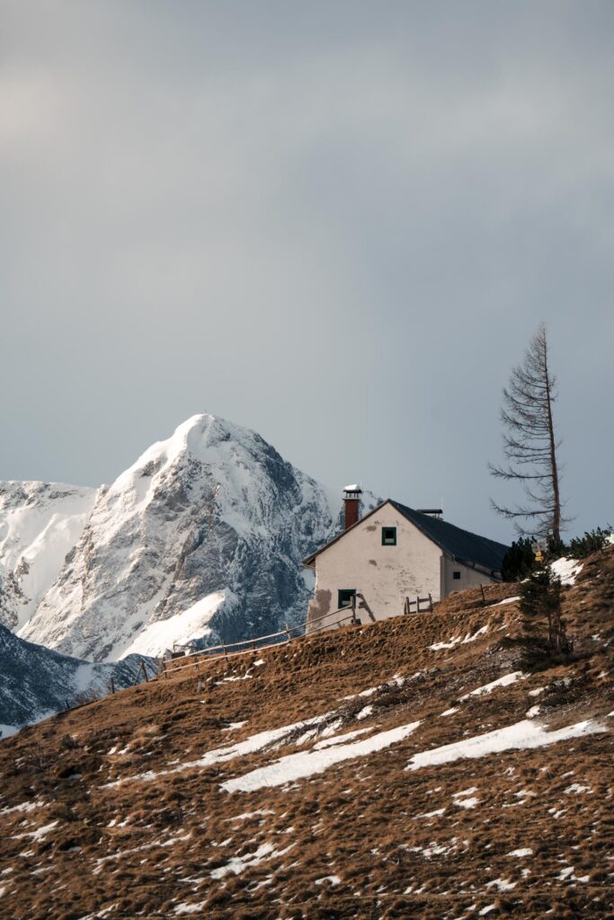 Rock and Ridges