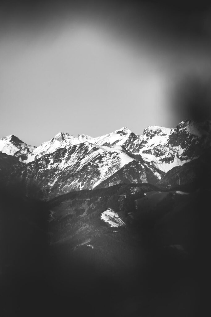 Rock and Ridges