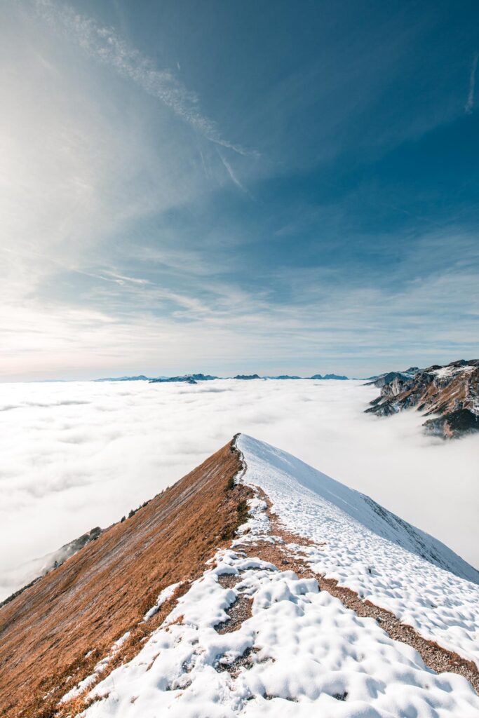 Rock and Ridges