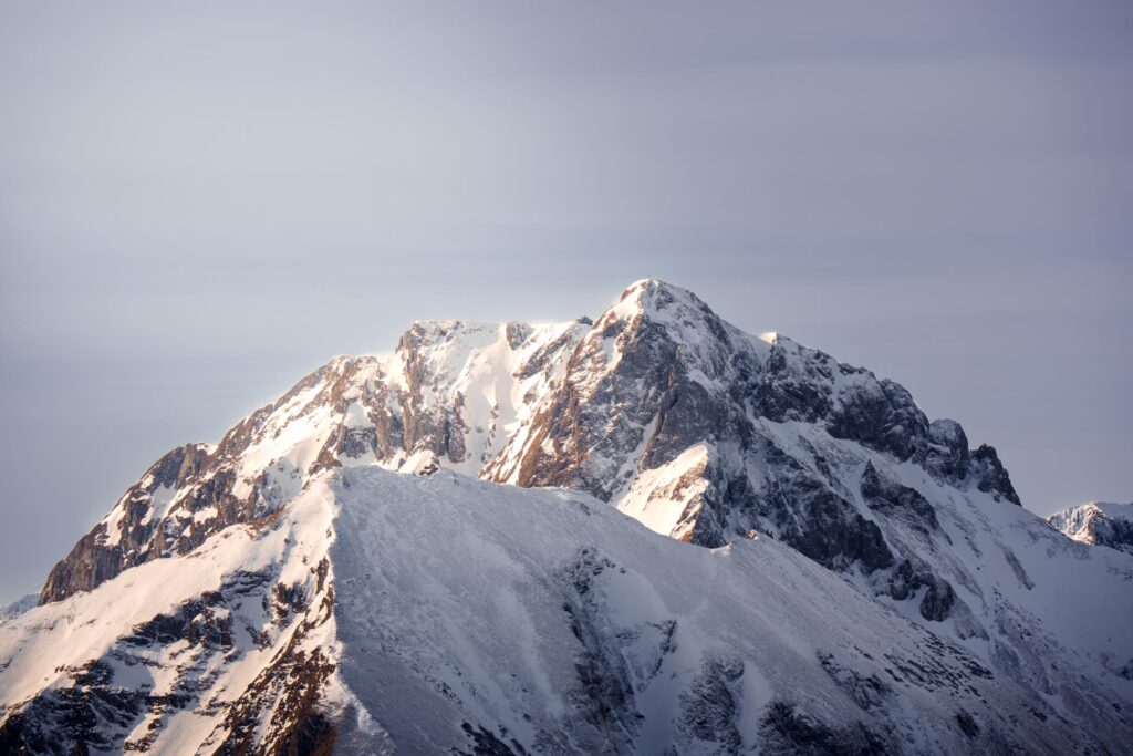 Rock and Ridges