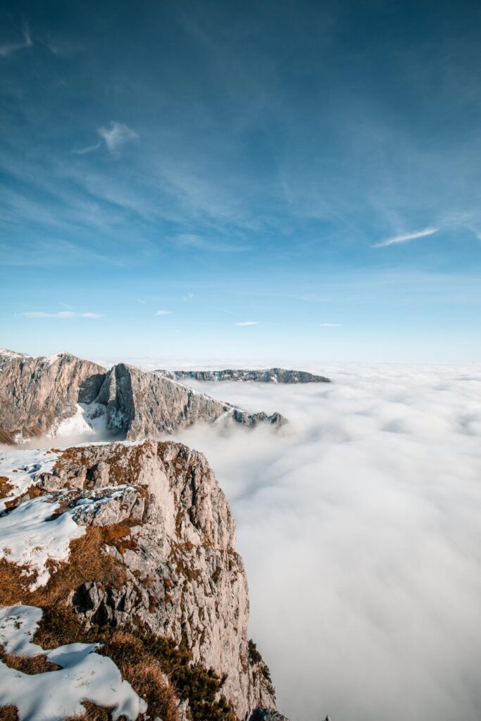 Rock and Ridges