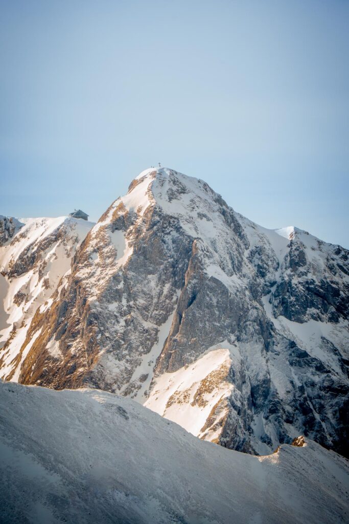 Rock and Ridges