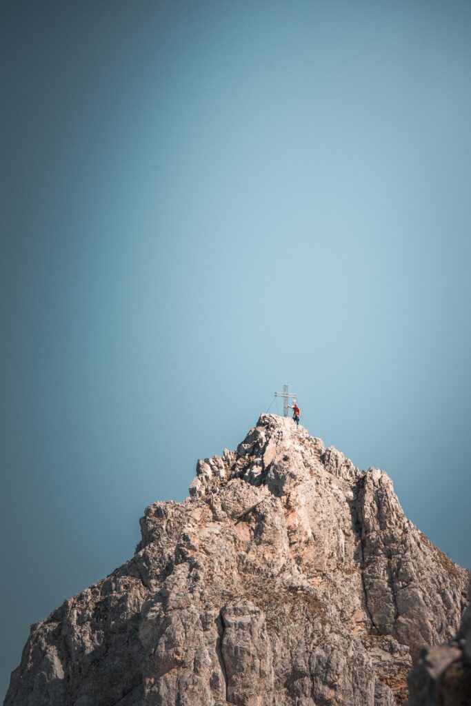 Rock and Ridges